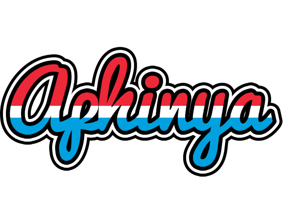 Aphinya norway logo