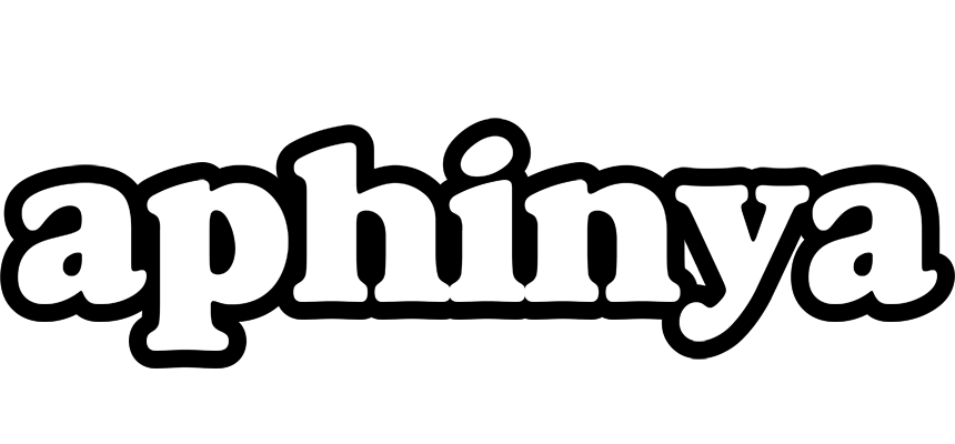 Aphinya panda logo