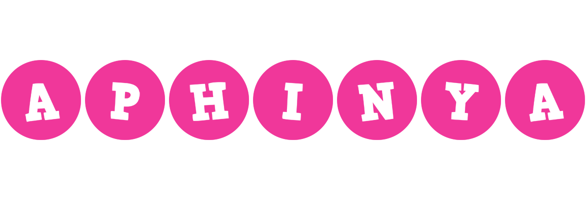 Aphinya poker logo