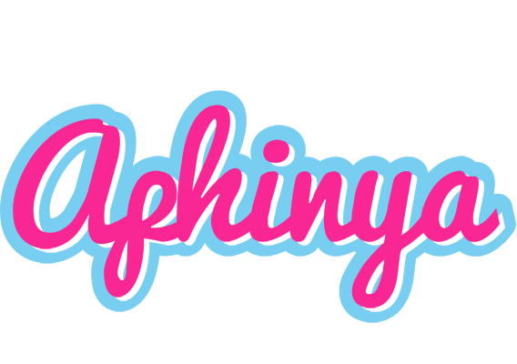 Aphinya popstar logo