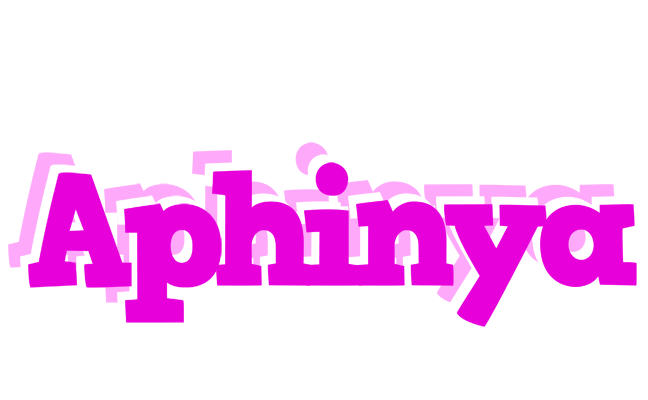 Aphinya rumba logo