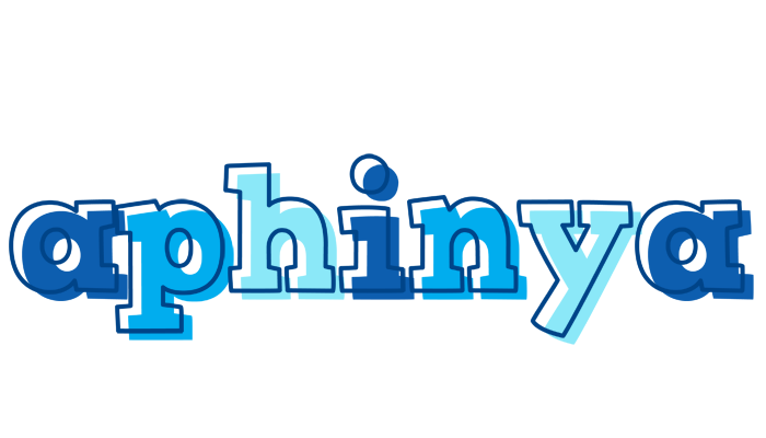Aphinya sailor logo