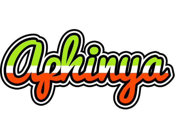 Aphinya superfun logo