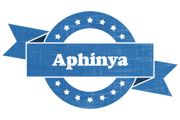 Aphinya trust logo