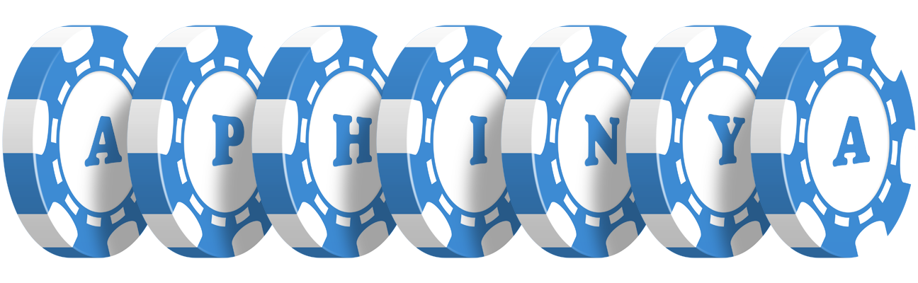 Aphinya vegas logo