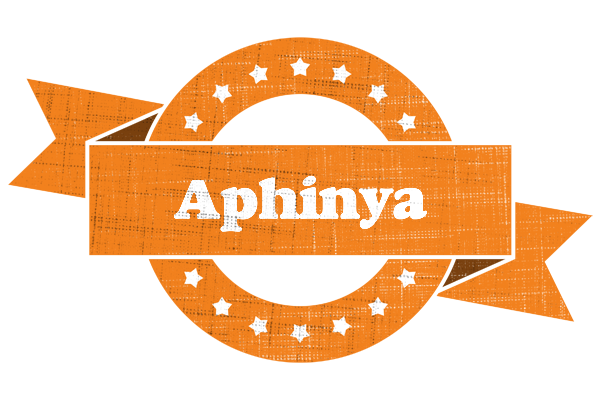 Aphinya victory logo
