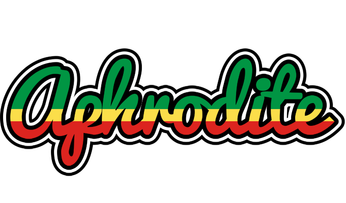 Aphrodite african logo