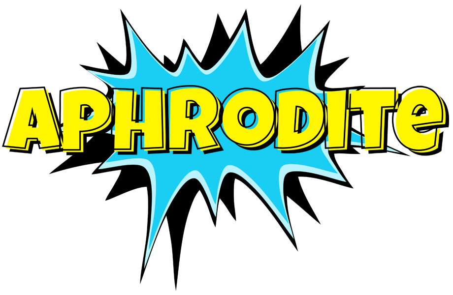 Aphrodite amazing logo