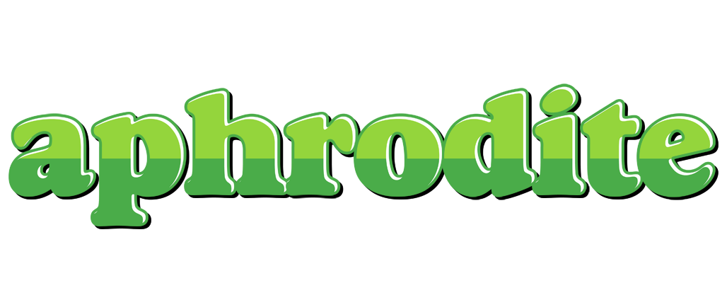 Aphrodite apple logo
