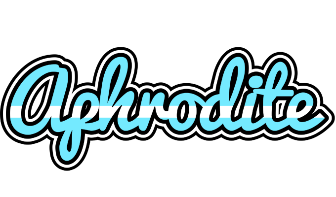 Aphrodite argentine logo