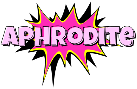 Aphrodite badabing logo