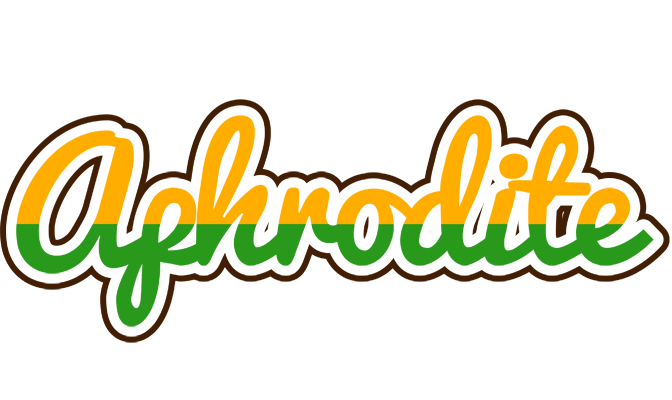 Aphrodite banana logo