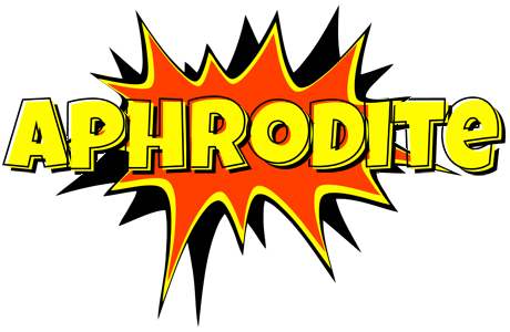 Aphrodite bazinga logo