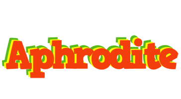 Aphrodite bbq logo