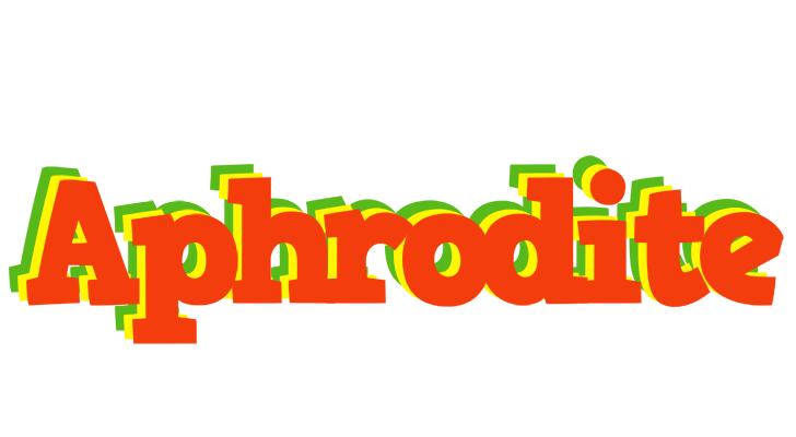 Aphrodite bbq logo