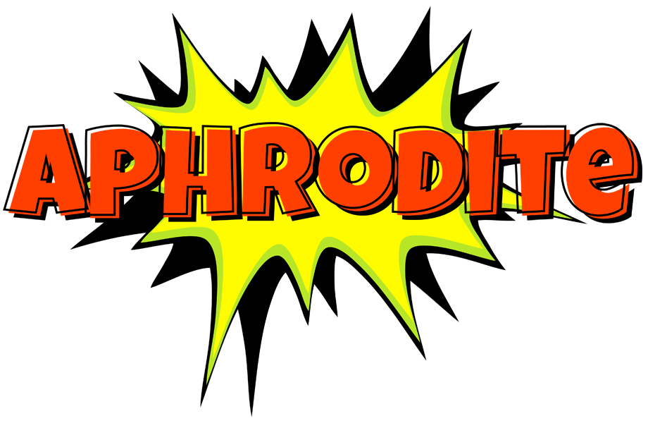 Aphrodite bigfoot logo