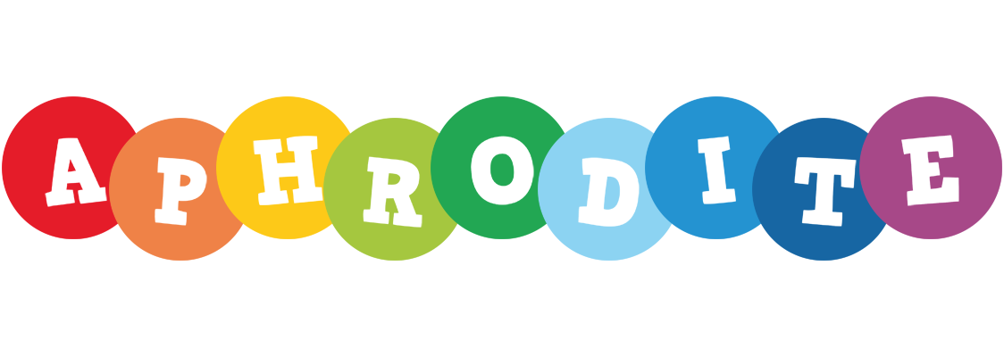 Aphrodite boogie logo