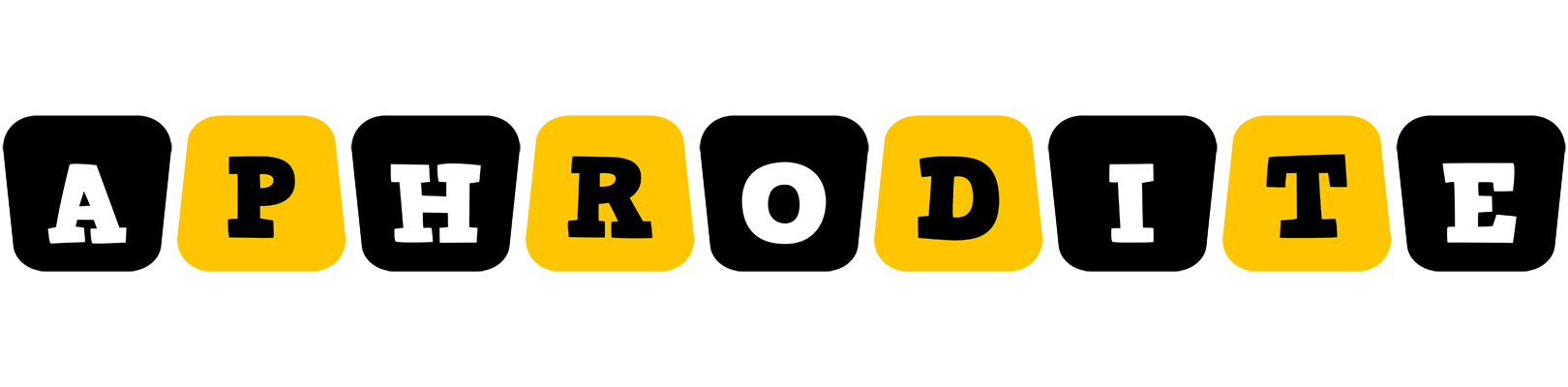 Aphrodite boots logo