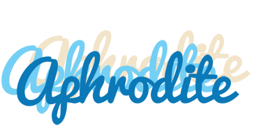 Aphrodite breeze logo