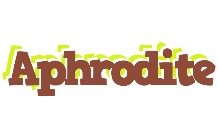 Aphrodite caffeebar logo