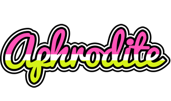 Aphrodite candies logo