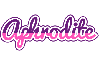Aphrodite cheerful logo