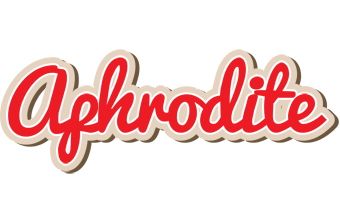Aphrodite chocolate logo
