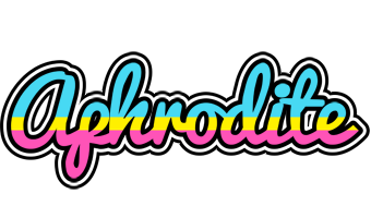 Aphrodite circus logo