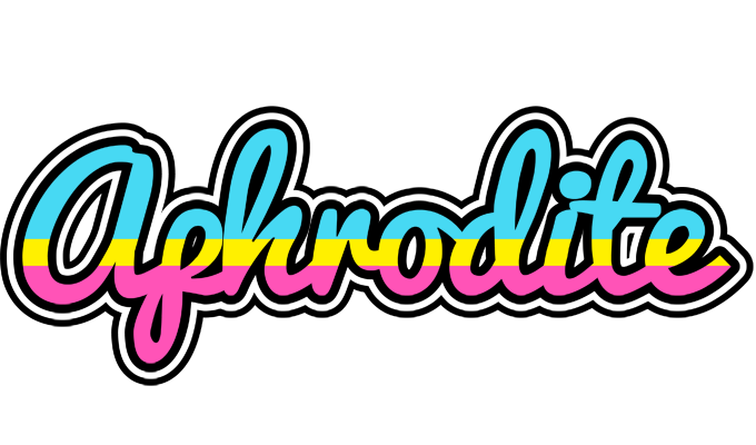 Aphrodite circus logo