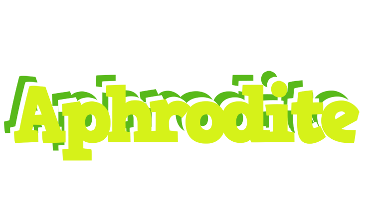 Aphrodite citrus logo