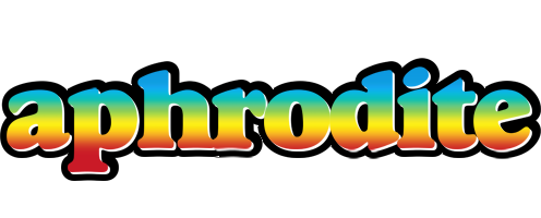 Aphrodite color logo