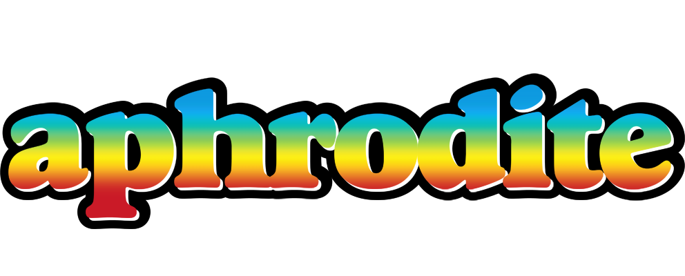 Aphrodite color logo