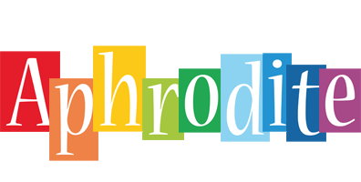 Aphrodite colors logo
