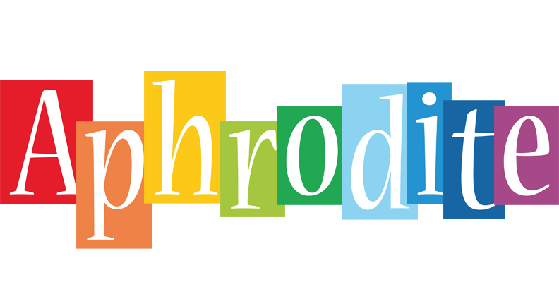 Aphrodite colors logo