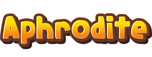 Aphrodite cookies logo