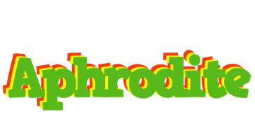 Aphrodite crocodile logo