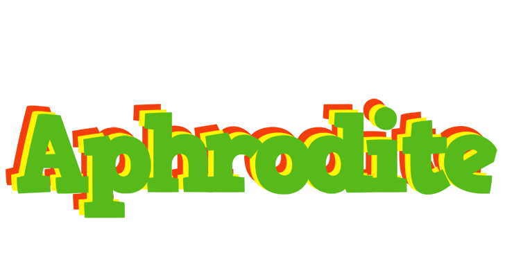 Aphrodite crocodile logo