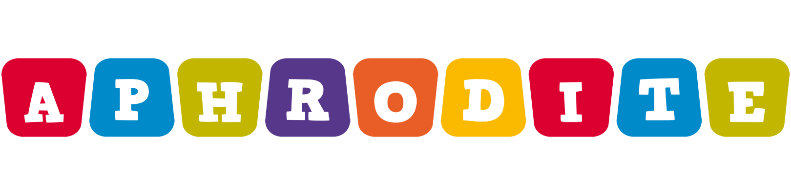Aphrodite daycare logo