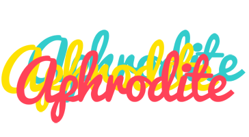 Aphrodite disco logo