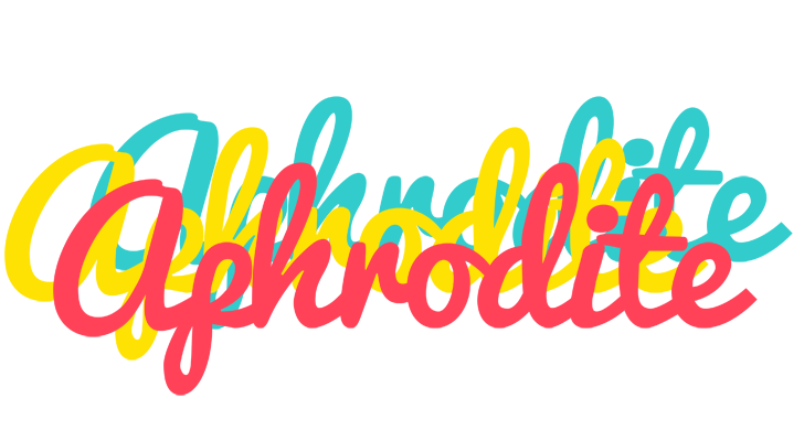 Aphrodite disco logo