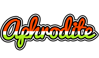 Aphrodite exotic logo