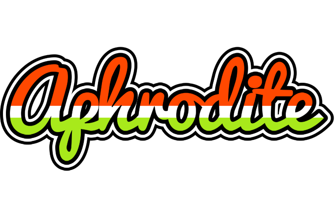 Aphrodite exotic logo