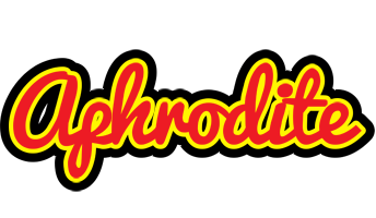 Aphrodite fireman logo