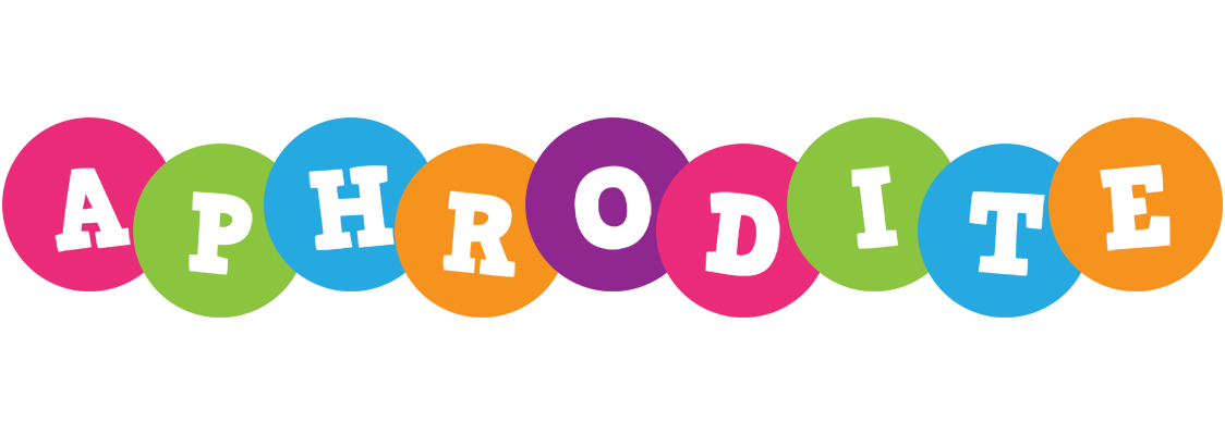 Aphrodite friends logo