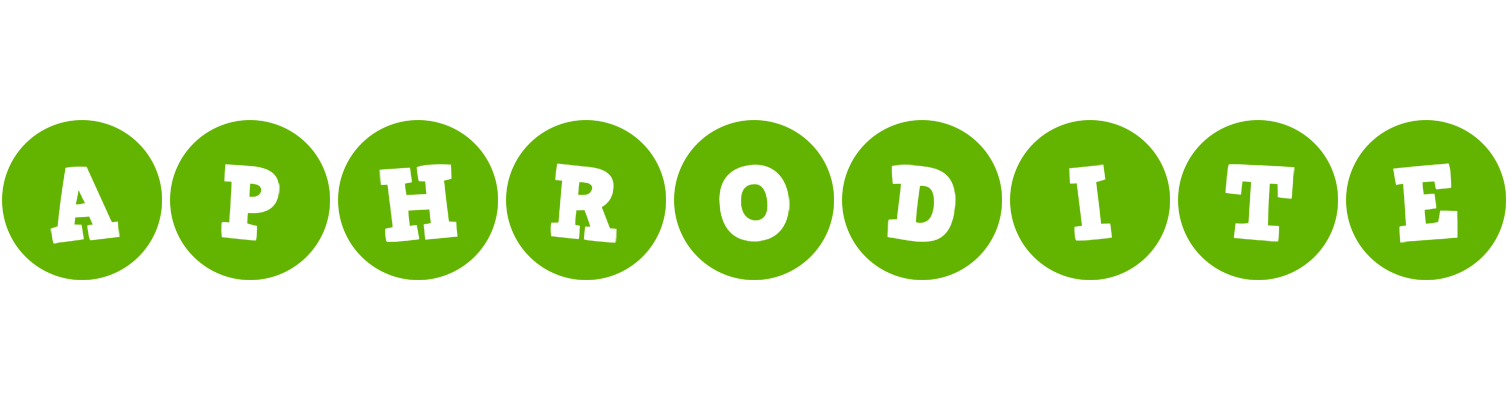 Aphrodite games logo