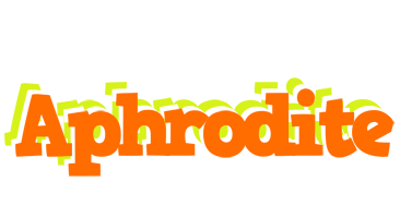 Aphrodite healthy logo