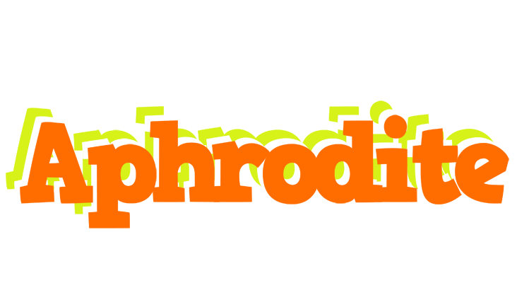 Aphrodite healthy logo