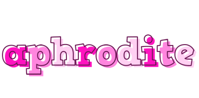 Aphrodite hello logo