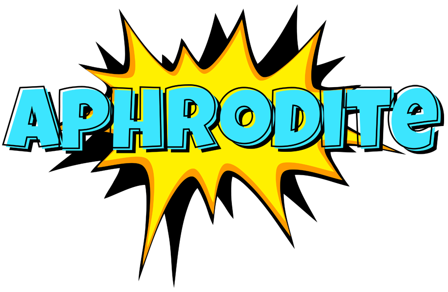 Aphrodite indycar logo