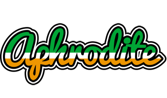 Aphrodite ireland logo